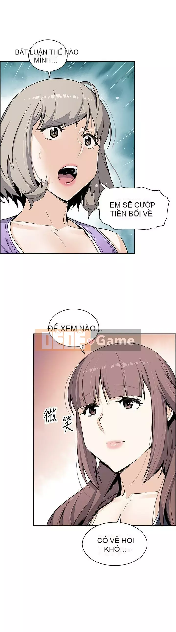 Bạn gái cũ trở thành người giúp việc Chương 31-48