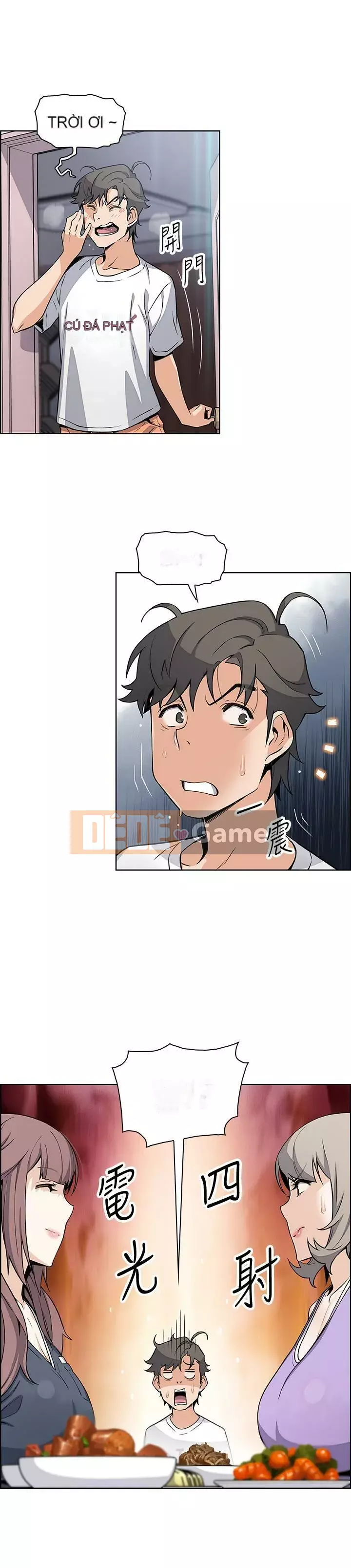 Bạn gái cũ trở thành người giúp việc Chương 31-48