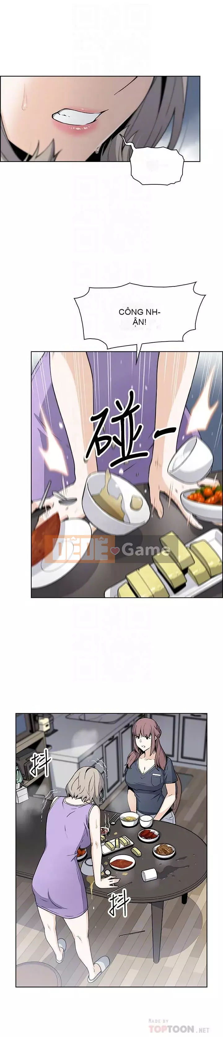 Bạn gái cũ trở thành người giúp việc Chương 31-48