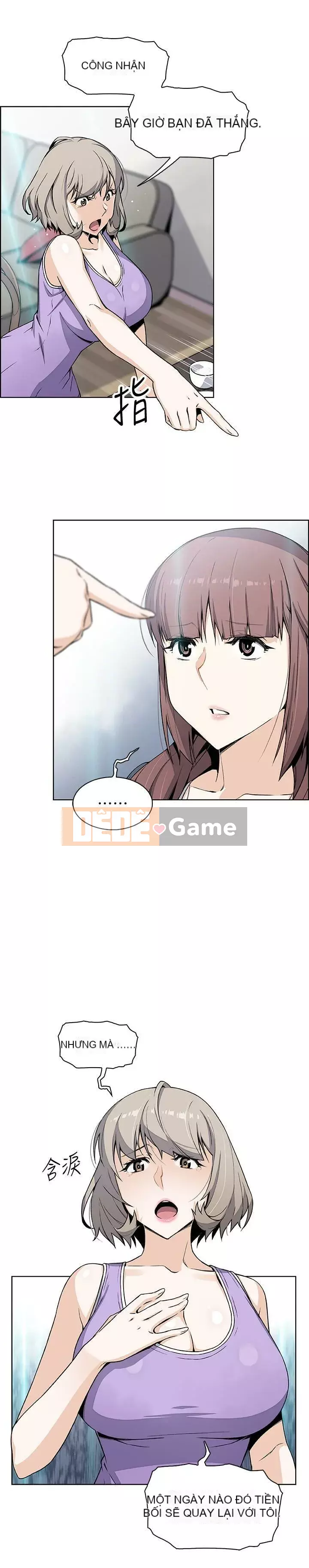 Bạn gái cũ trở thành người giúp việc Chương 31-48