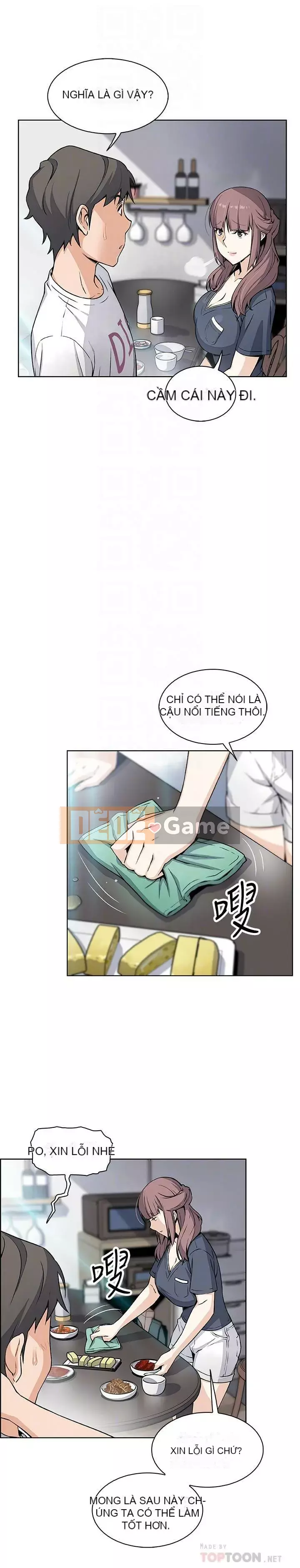 Bạn gái cũ trở thành người giúp việc Chương 31-48