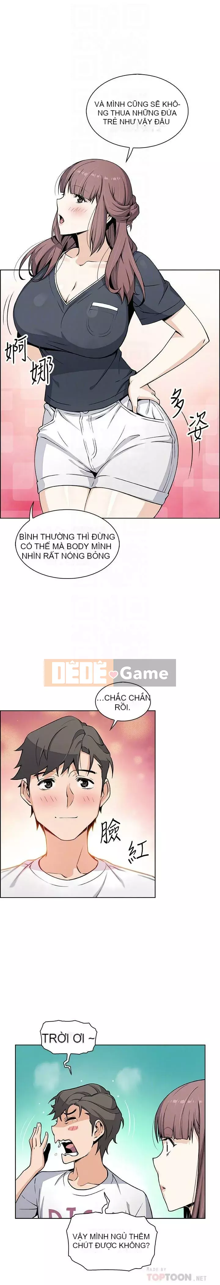 Bạn gái cũ trở thành người giúp việc Chương 31-48