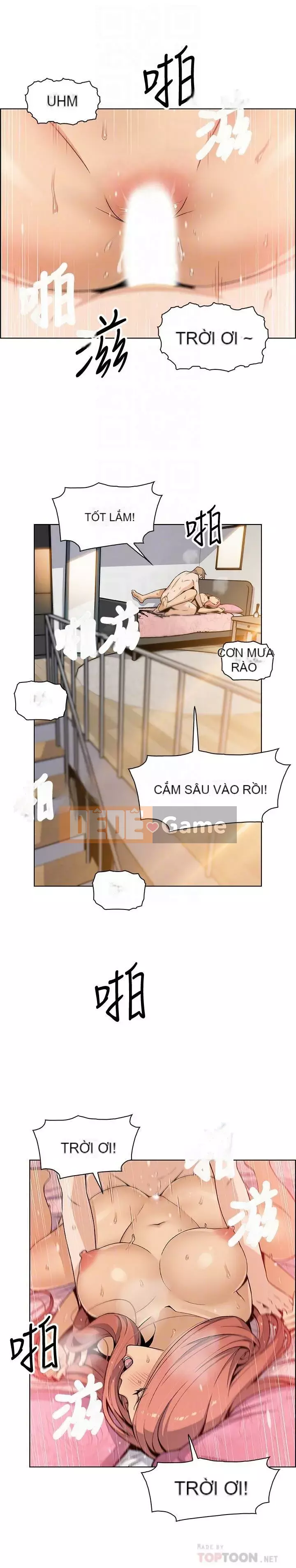 Bạn gái cũ trở thành người giúp việc Chương 31-48