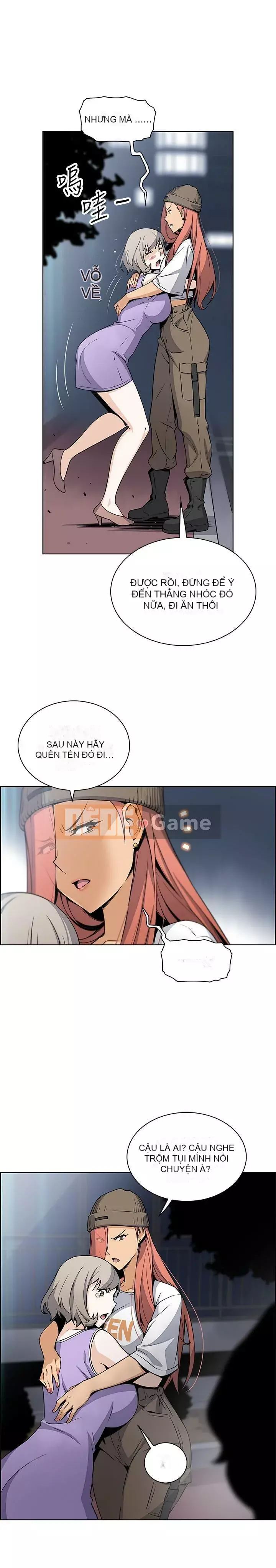 Bạn gái cũ trở thành người giúp việc Chương 31-48