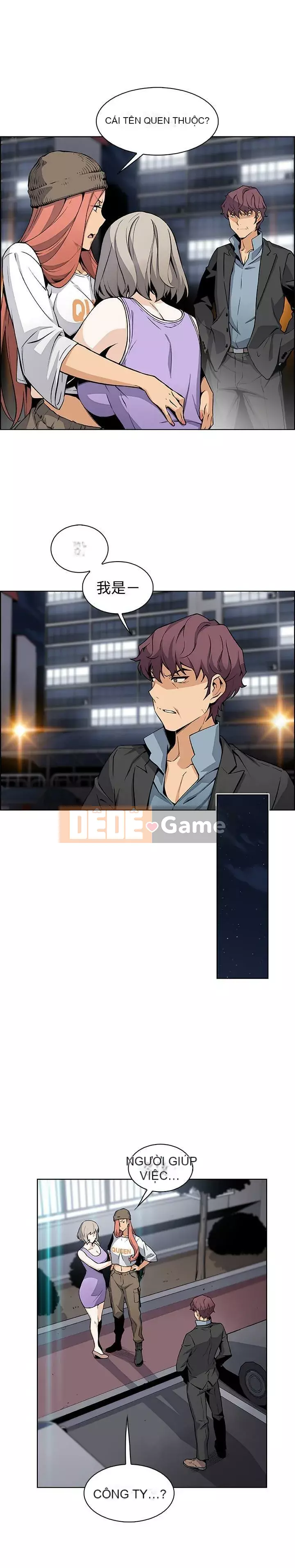 Bạn gái cũ trở thành người giúp việc Chương 31-48