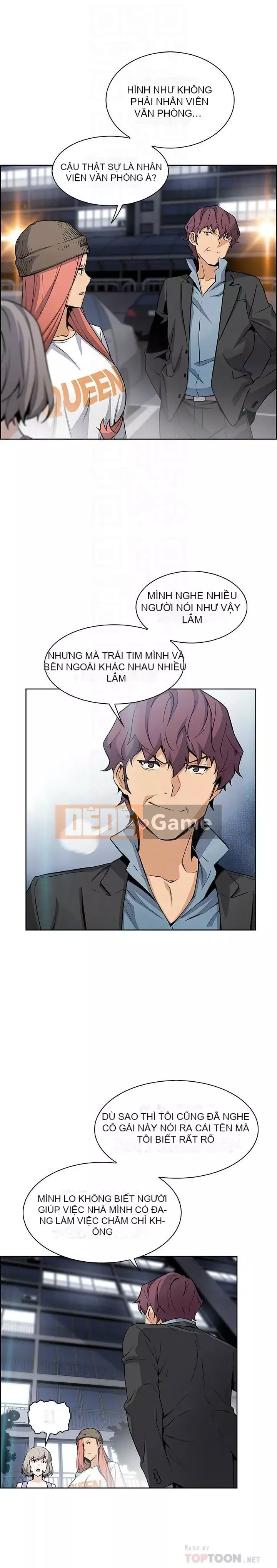 Bạn gái cũ trở thành người giúp việc Chương 31-48