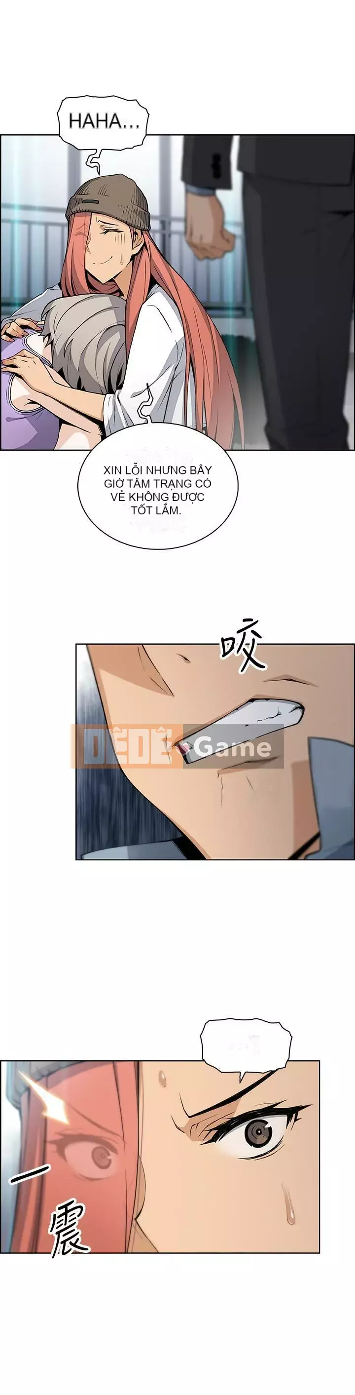 Bạn gái cũ trở thành người giúp việc Chương 31-48