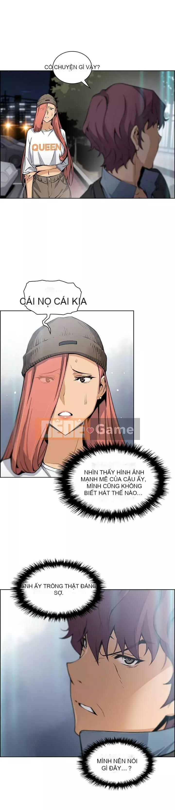 Bạn gái cũ trở thành người giúp việc Chương 31-48