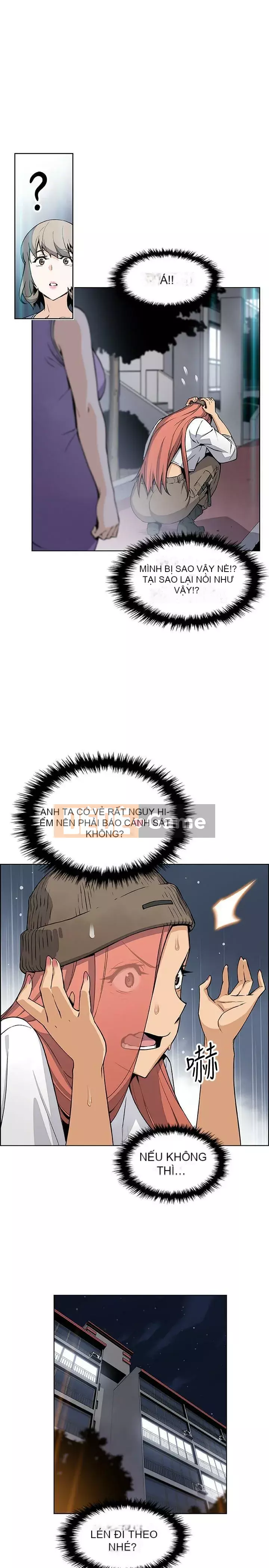 Bạn gái cũ trở thành người giúp việc Chương 31-48