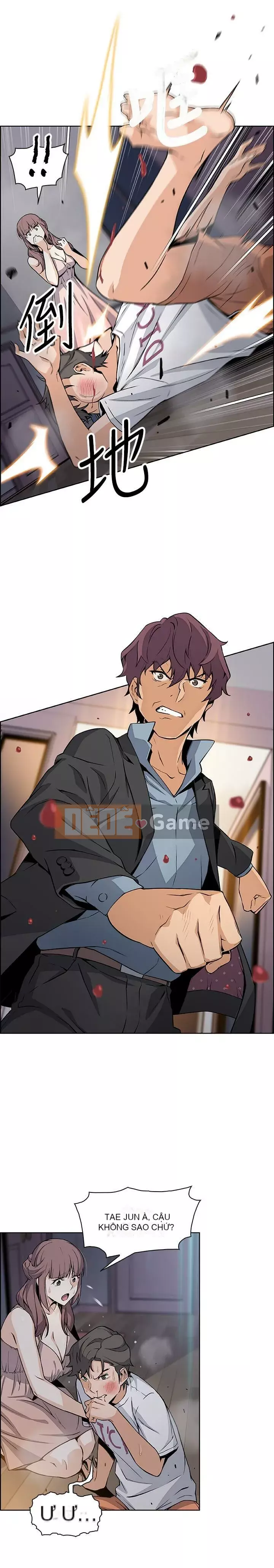 Bạn gái cũ trở thành người giúp việc Chương 31-48