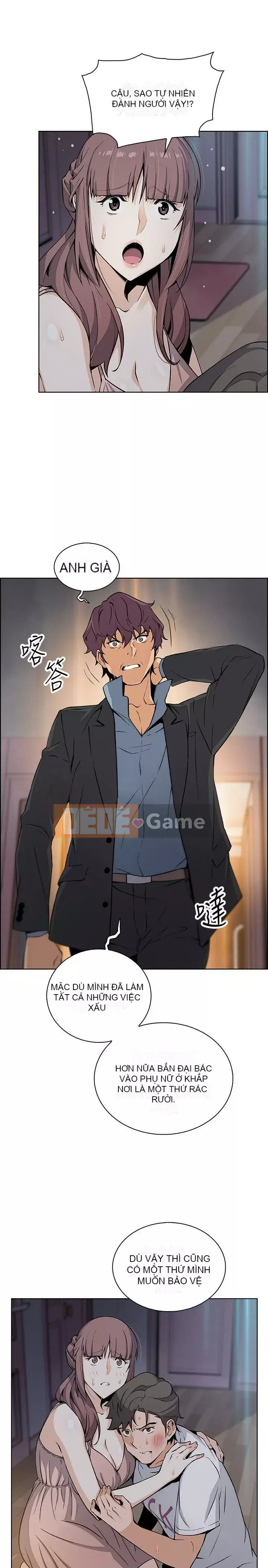 Bạn gái cũ trở thành người giúp việc Chương 31-48