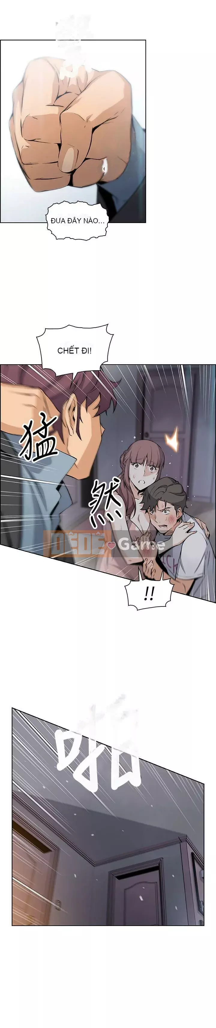 Bạn gái cũ trở thành người giúp việc Chương 31-48