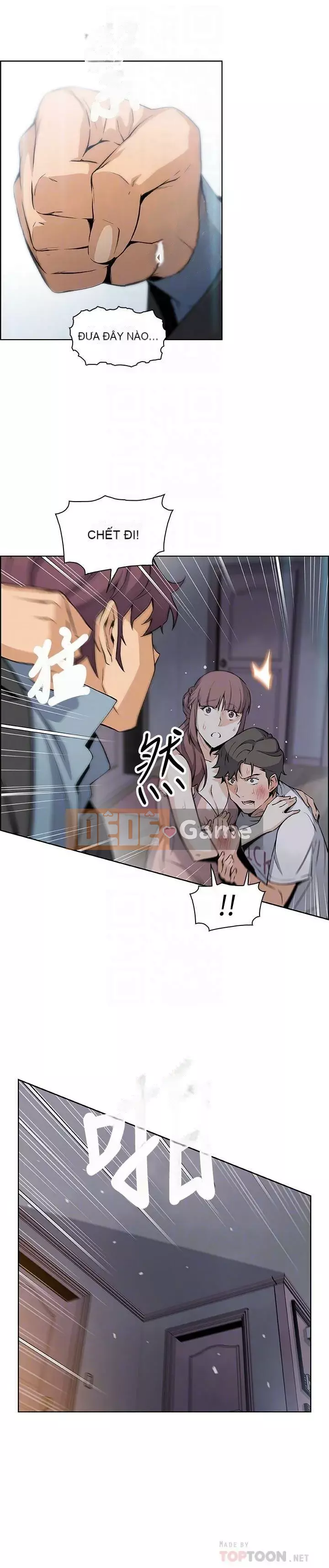 Bạn gái cũ trở thành người giúp việc Chương 31-48