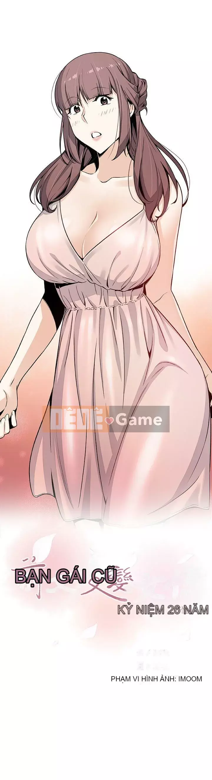 Bạn gái cũ trở thành người giúp việc Chương 31-48