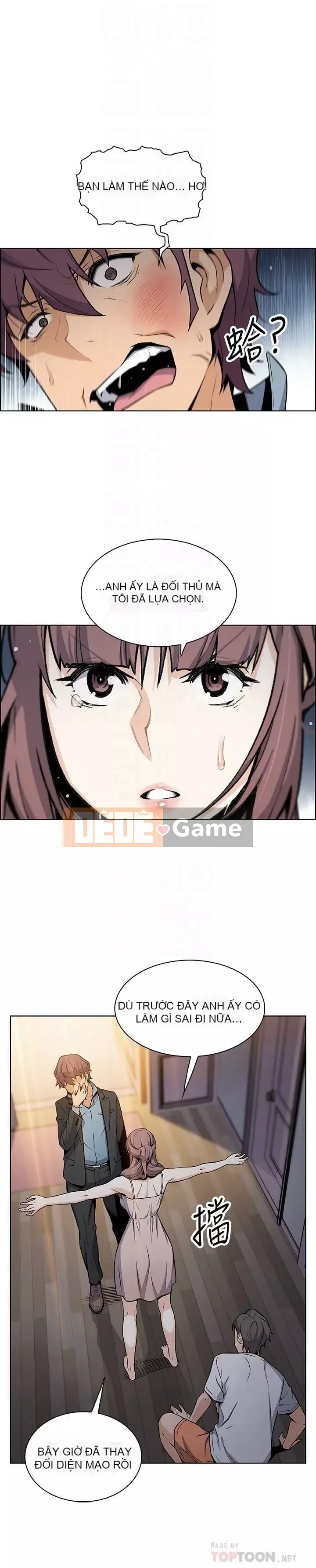 Bạn gái cũ trở thành người giúp việc Chương 31-48