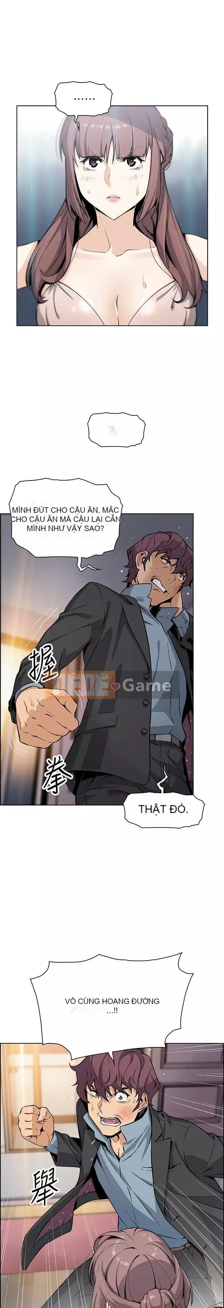 Bạn gái cũ trở thành người giúp việc Chương 31-48