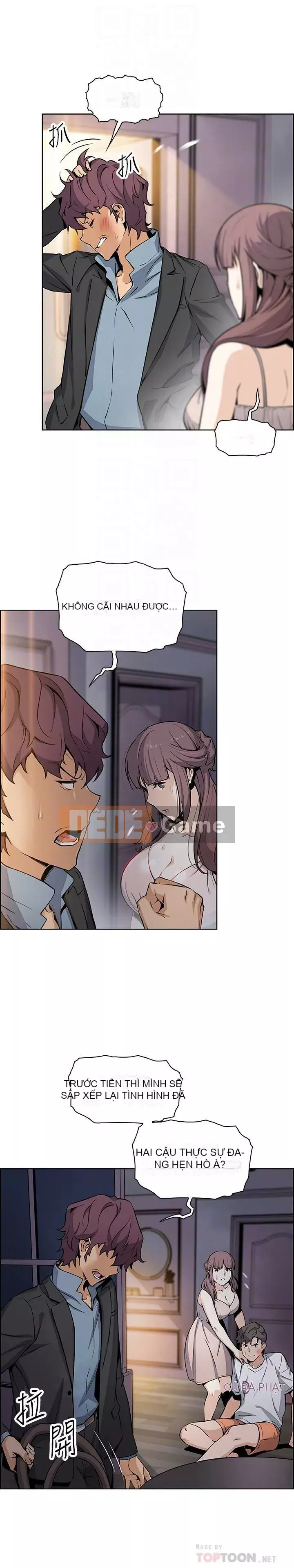 Bạn gái cũ trở thành người giúp việc Chương 31-48