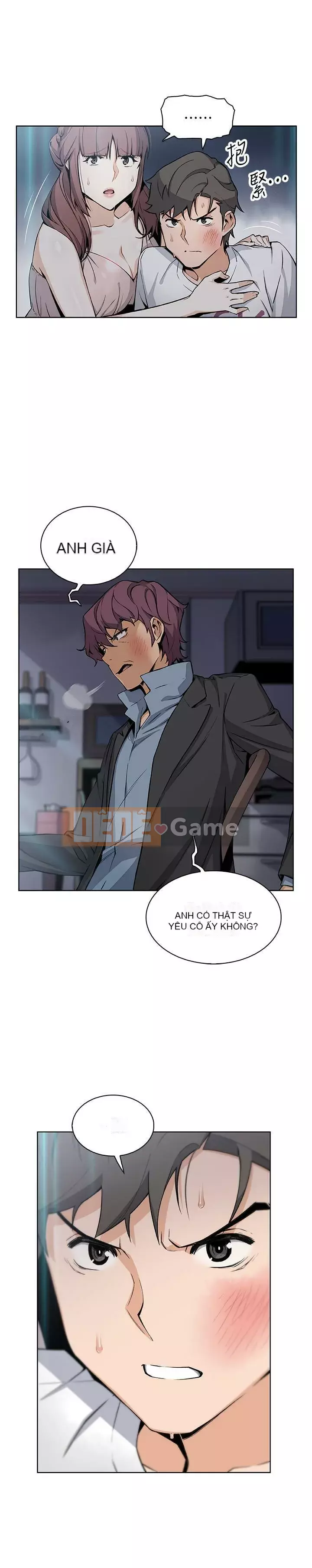 Bạn gái cũ trở thành người giúp việc Chương 31-48