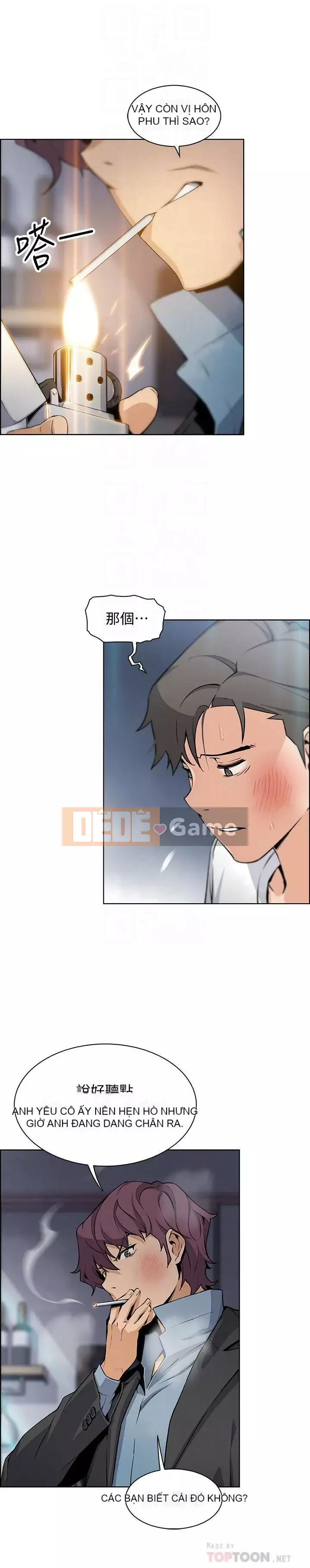 Bạn gái cũ trở thành người giúp việc Chương 31-48