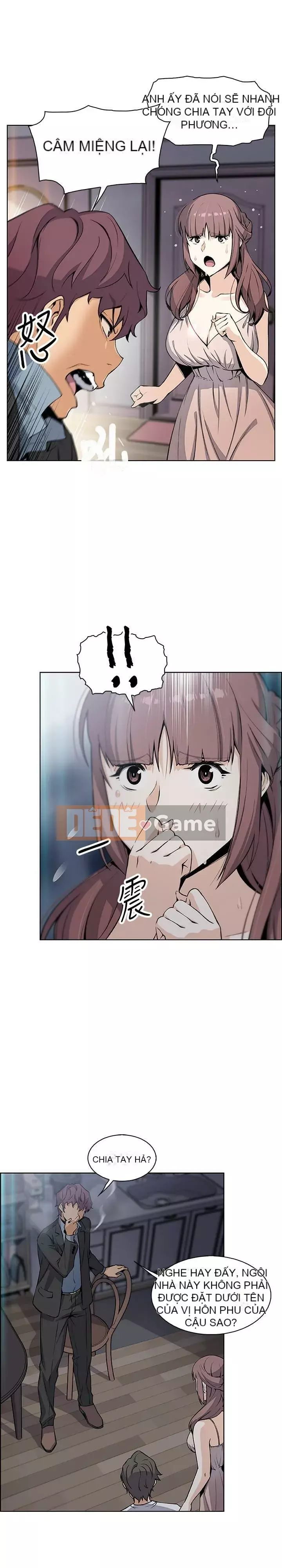 Bạn gái cũ trở thành người giúp việc Chương 31-48