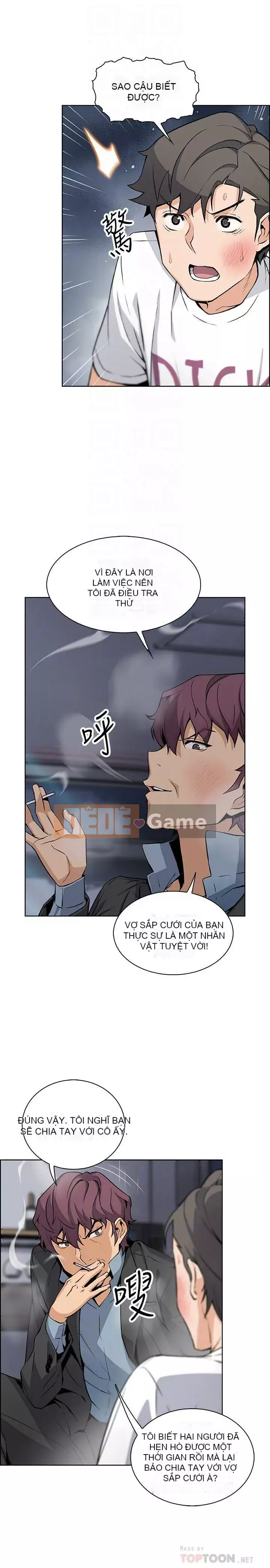 Bạn gái cũ trở thành người giúp việc Chương 31-48