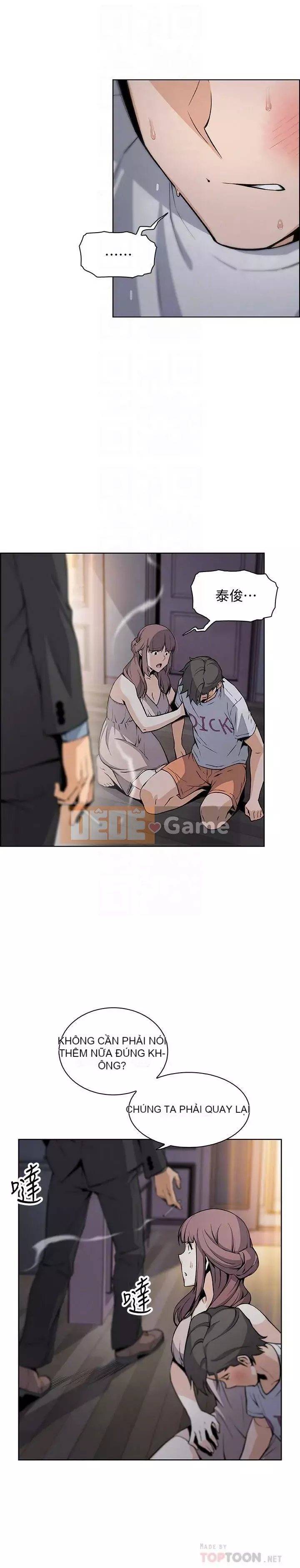 Bạn gái cũ trở thành người giúp việc Chương 31-48