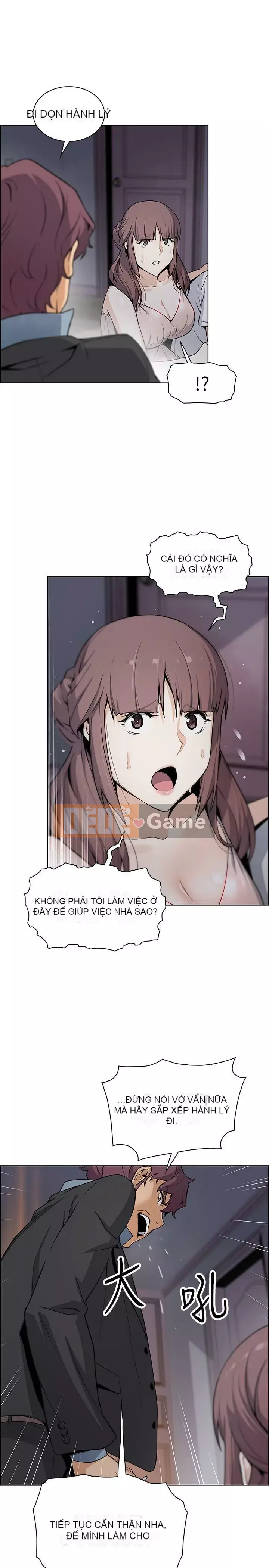 Bạn gái cũ trở thành người giúp việc Chương 31-48