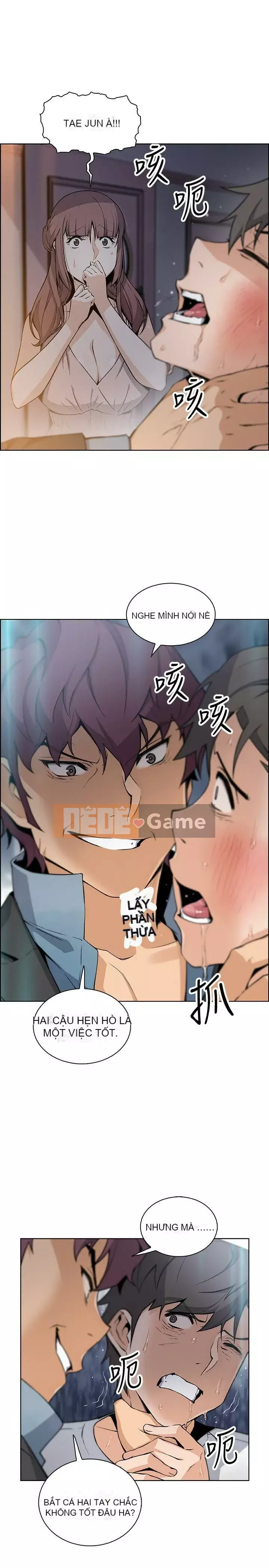 Bạn gái cũ trở thành người giúp việc Chương 31-48