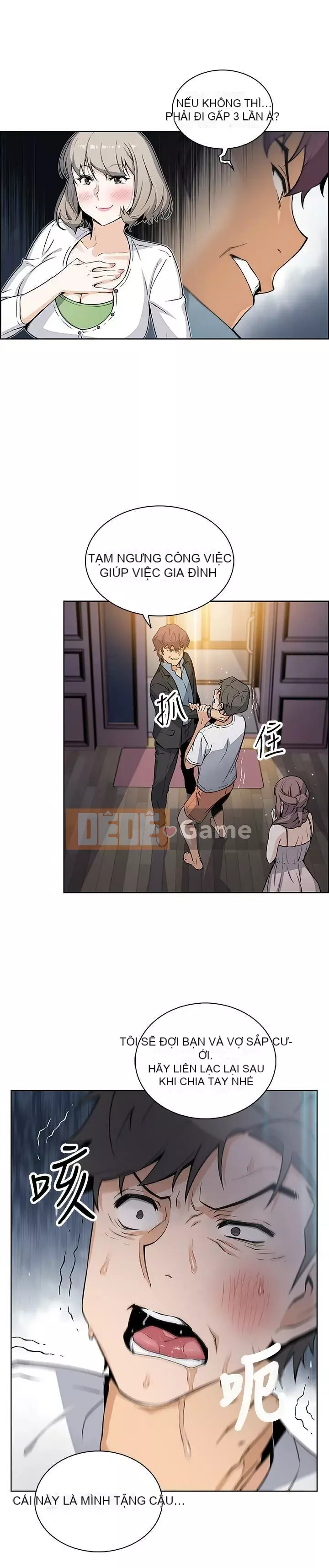 Bạn gái cũ trở thành người giúp việc Chương 31-48