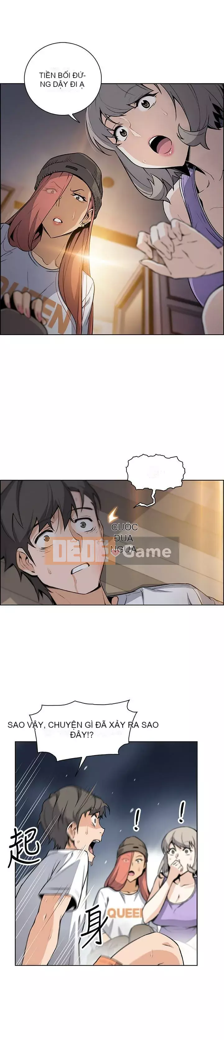 Bạn gái cũ trở thành người giúp việc Chương 31-48