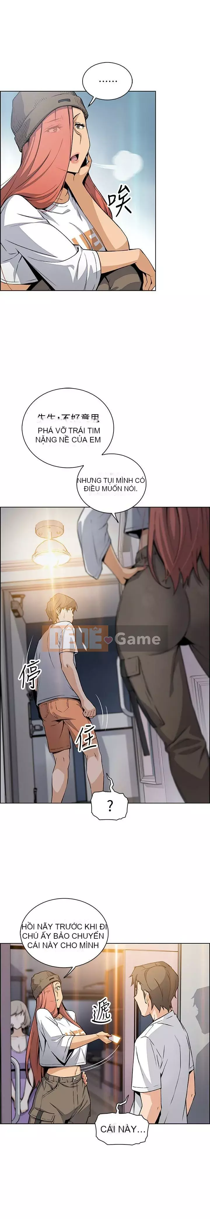 Bạn gái cũ trở thành người giúp việc Chương 31-48