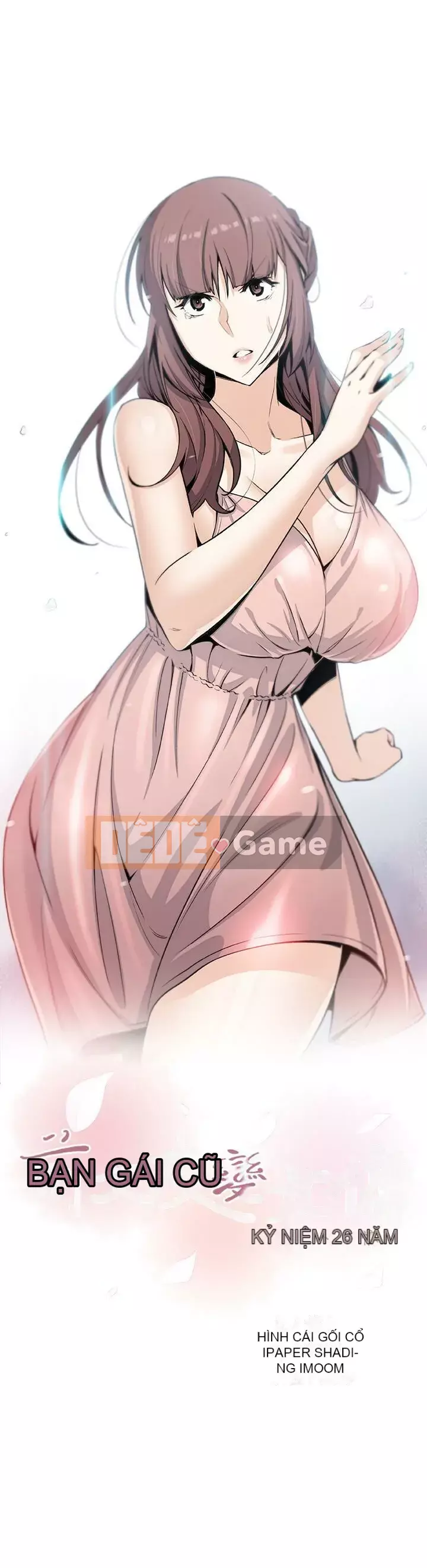 Bạn gái cũ trở thành người giúp việc Chương 31-48