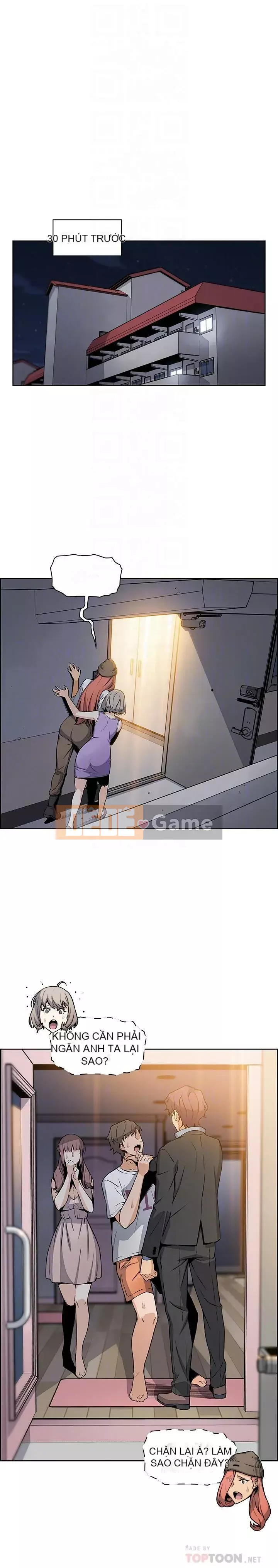 Bạn gái cũ trở thành người giúp việc Chương 31-48