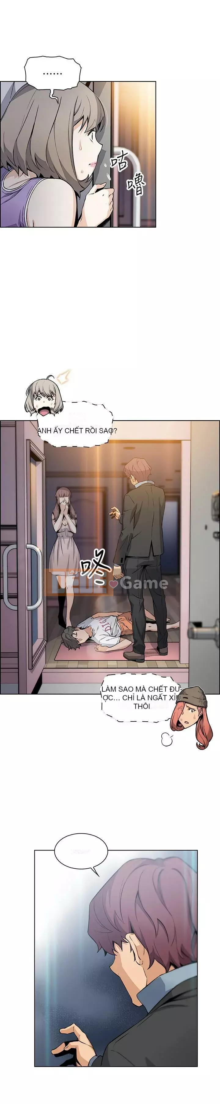 Bạn gái cũ trở thành người giúp việc Chương 31-48