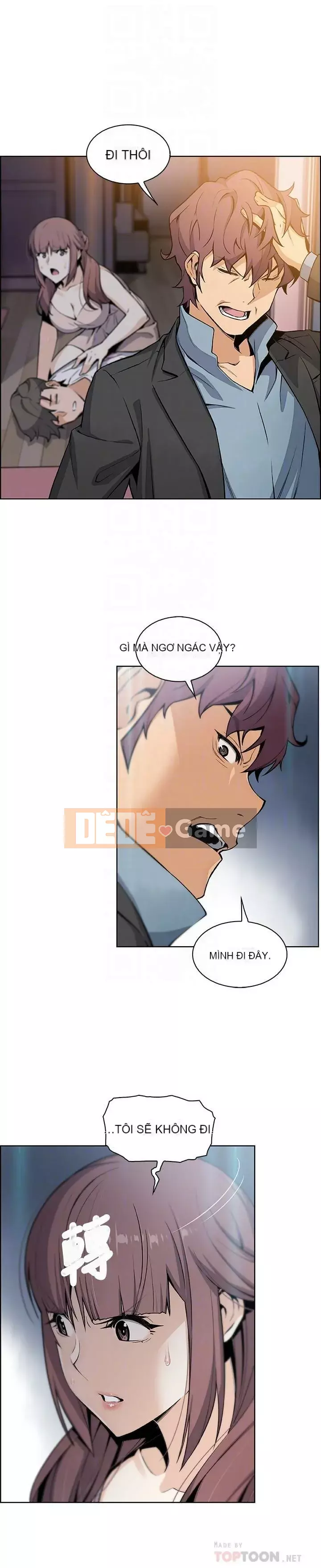 Bạn gái cũ trở thành người giúp việc Chương 31-48