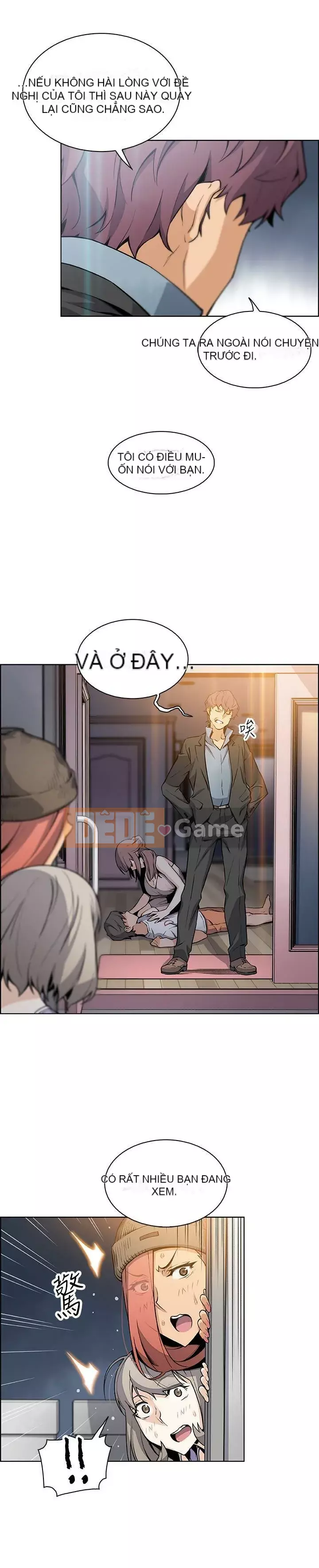 Bạn gái cũ trở thành người giúp việc Chương 31-48