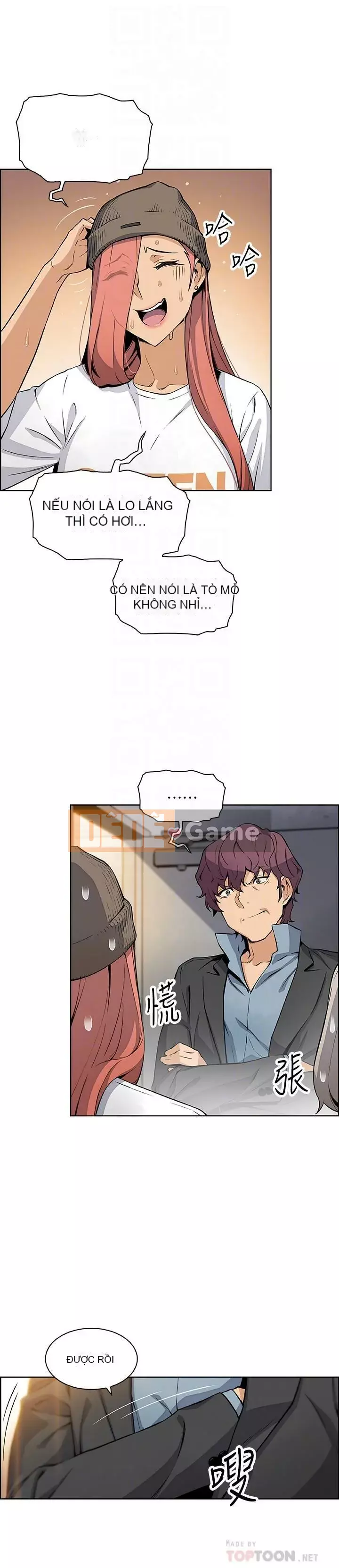 Bạn gái cũ trở thành người giúp việc Chương 31-48