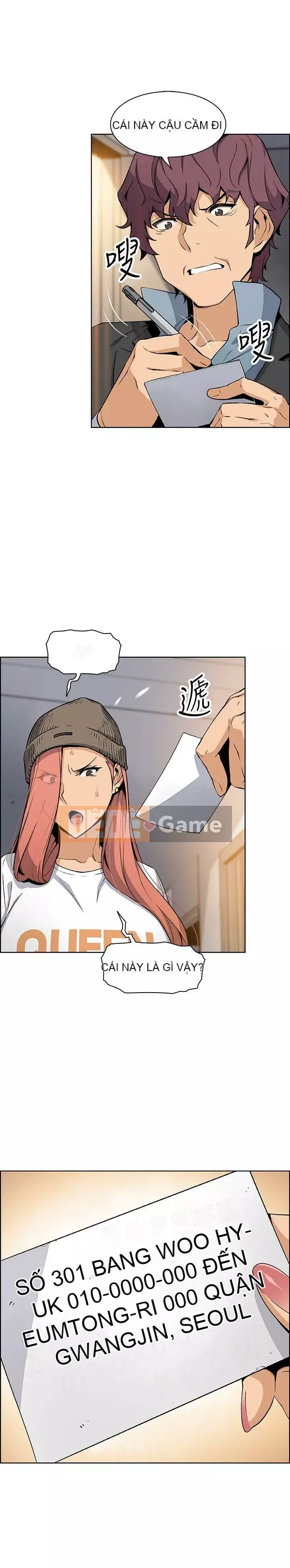 Bạn gái cũ trở thành người giúp việc Chương 31-48