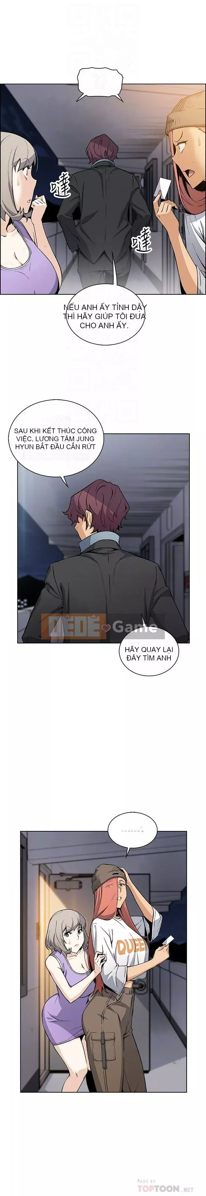 Bạn gái cũ trở thành người giúp việc Chương 31-48
