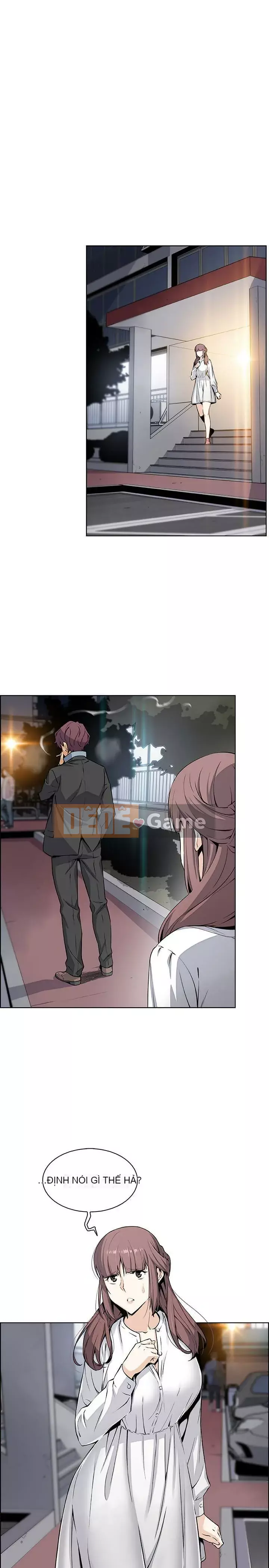 Bạn gái cũ trở thành người giúp việc Chương 31-48