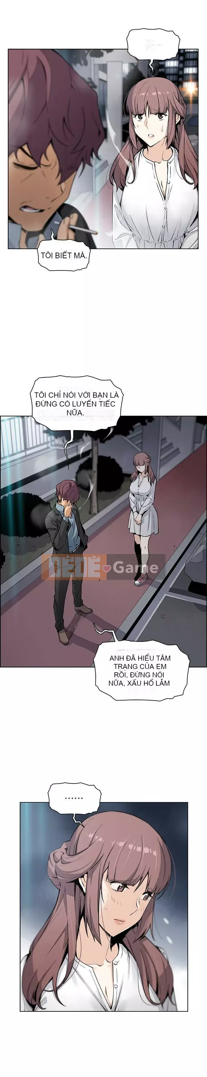 Bạn gái cũ trở thành người giúp việc Chương 31-48