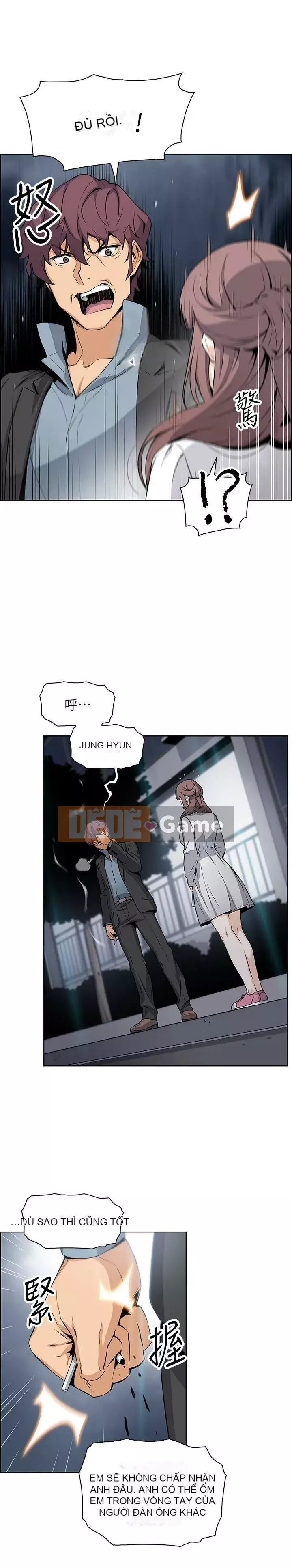 Bạn gái cũ trở thành người giúp việc Chương 31-48