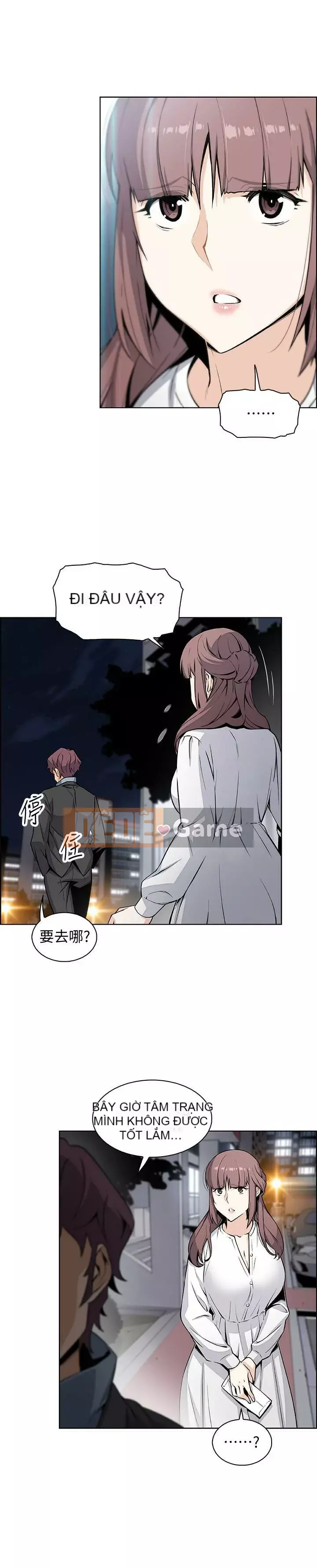 Bạn gái cũ trở thành người giúp việc Chương 31-48