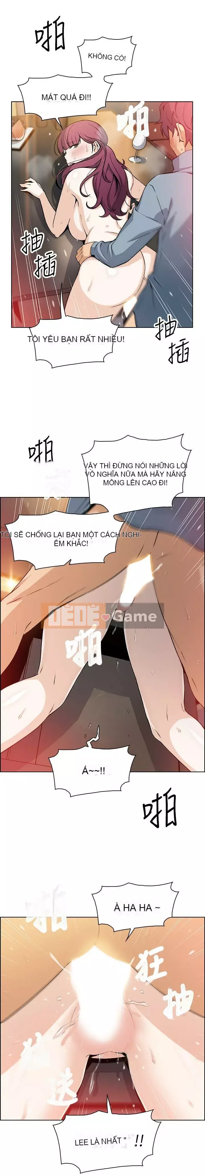 Bạn gái cũ trở thành người giúp việc Chương 31-48