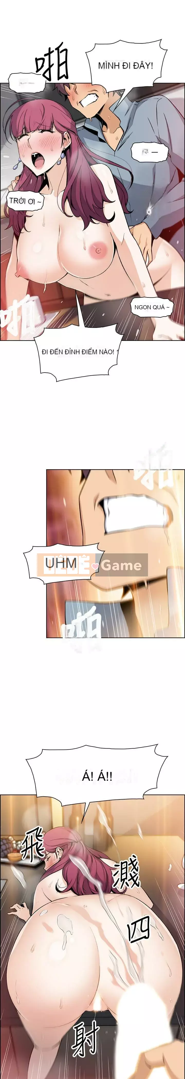 Bạn gái cũ trở thành người giúp việc Chương 31-48