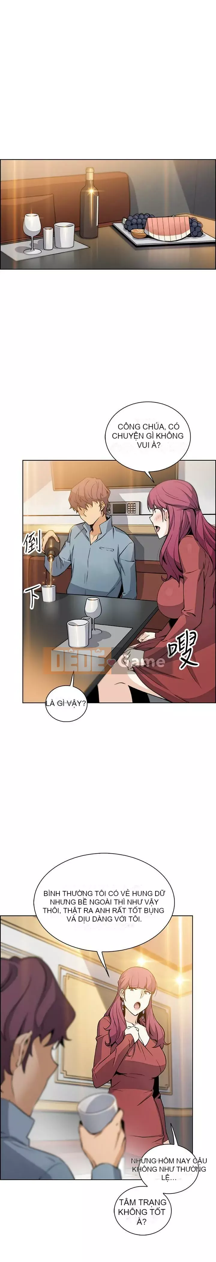 Bạn gái cũ trở thành người giúp việc Chương 31-48