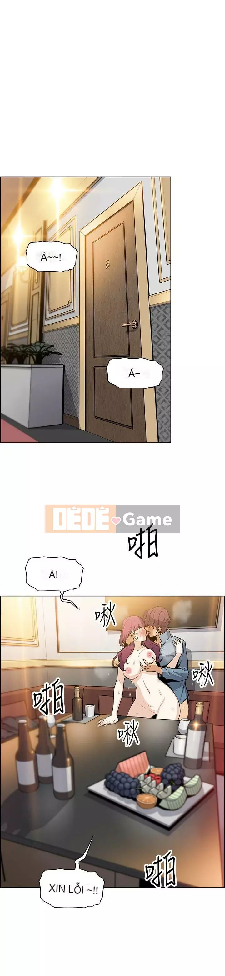 Bạn gái cũ trở thành người giúp việc Chương 31-48