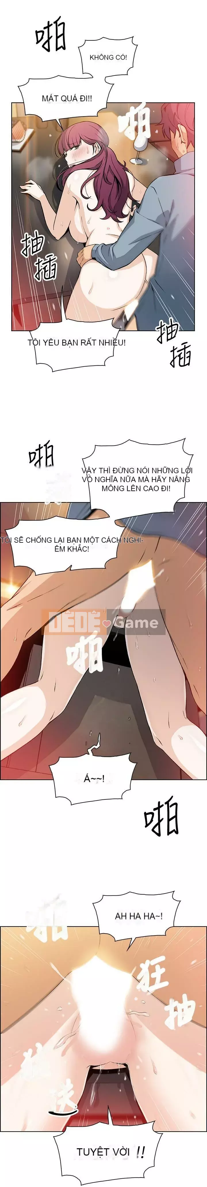 Bạn gái cũ trở thành người giúp việc Chương 31-48