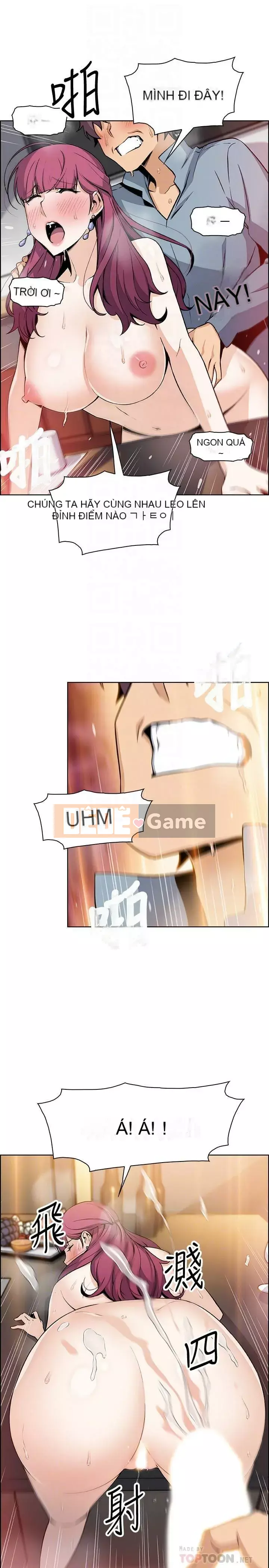 Bạn gái cũ trở thành người giúp việc Chương 31-48