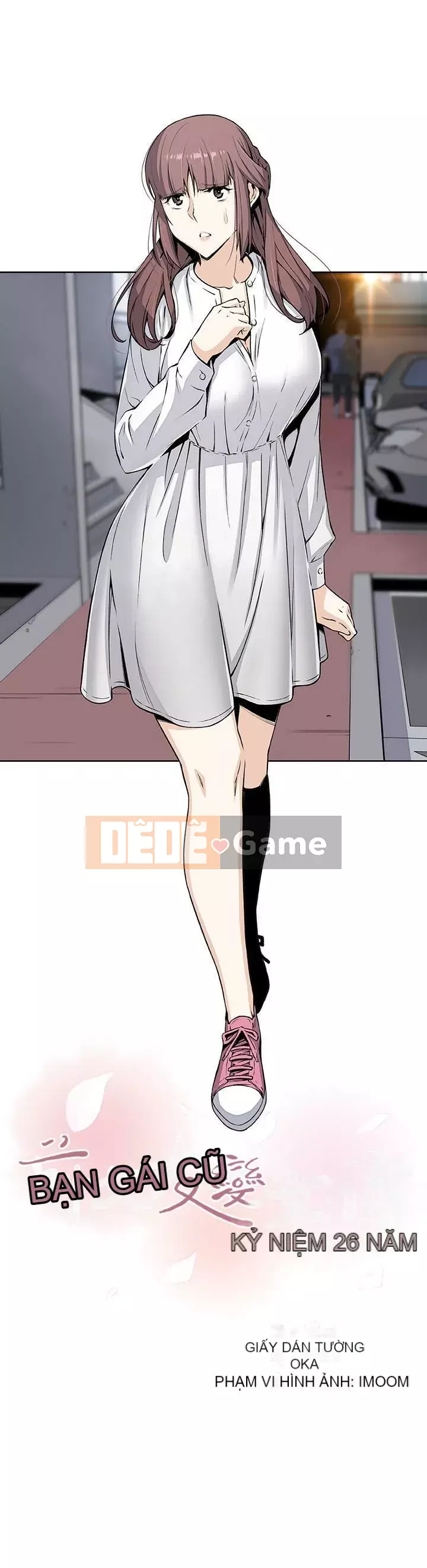 Bạn gái cũ trở thành người giúp việc Chương 31-48